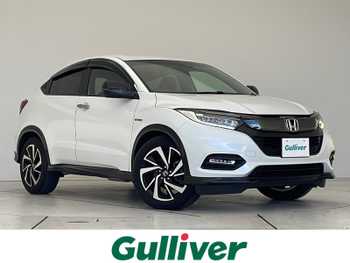 ホンダ ヴェゼル ハイブリッド RS ホンダセンシング 純正8型ナビ シートヒーター Bカメラ LED