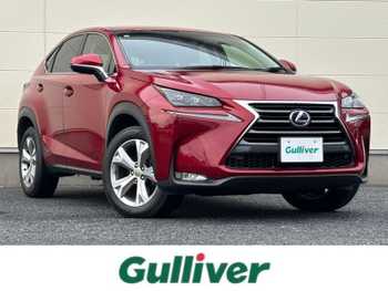 レクサス ＮＸ 300h バージョンL 純正ナビ 衝突軽減ブレーキ フルセグTV