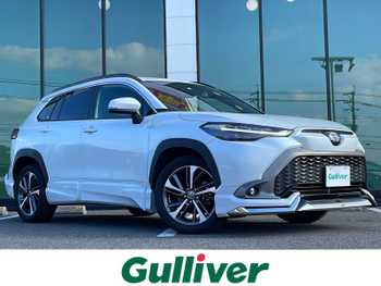 トヨタ カローラ クロス Z