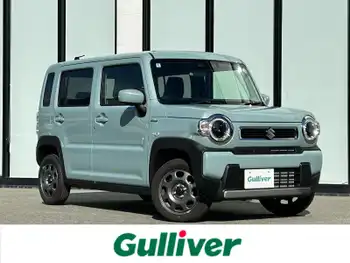 スズキ ハスラー HYBRID G 社外ナビ シートヒーター LEDヘッド