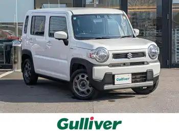 スズキ ハスラー HYBRID G ターボ 純正8インチナビ/フルセグ/全方位/クルコン