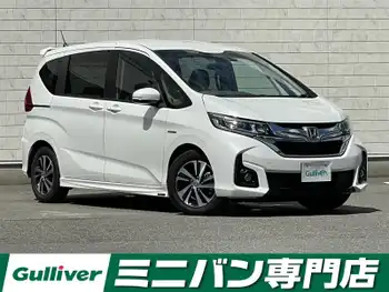 ホンダ フリード＋ ハイブリット EX 純正9型ナビ モデューロ仕様 ワンオーナー