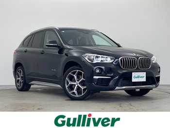 ＢＭＷ Ｘ１ xDrive 18d xライン 純正ナビ バックカメラ 電動リアゲート