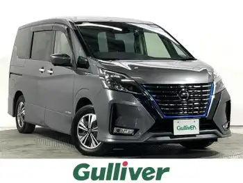 日産 セレナ e－パワー ハイウェイスター V 純正ナビ 衝突軽減 両側電動 全方位 ETC