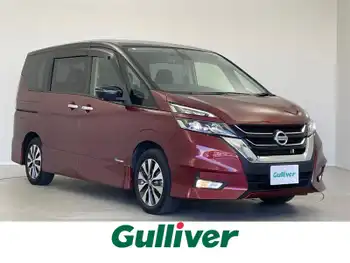 日産 セレナ ハイウェイスター G 純正ナビ 後席モニター プロパイロット ETC