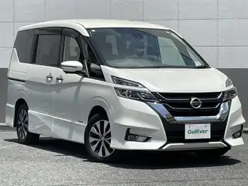 日産 セレナ ハイウェイスターVセレクションⅡ プロパイロット ナビ 後席モニター ETC