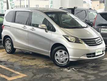 ホンダ フリード FLEX ワンオーナー ナビTV エンスタ 夏冬タイヤ