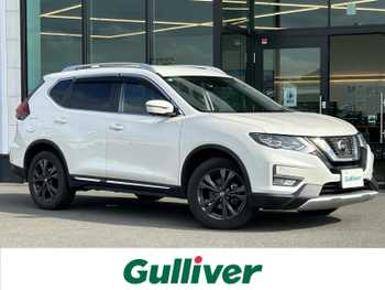 日産 エクストレイル 20Xi Vセレクション プロパイロット 全周囲カメラ 純正ナビ ETC
