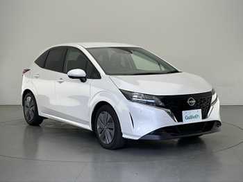 日産 ノート X FOUR 純正ナビ プロパイロット 全方位カメラ ETC