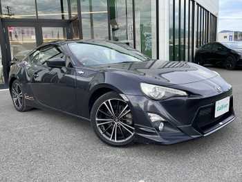 トヨタ ８６ GT 純正ナビ Bカメ 前後ドラレコ 横滑り