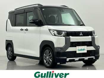 三菱 デリカミニ T プレミアム 禁煙車 ナビ 全周囲カメラ ETC ドラレコ