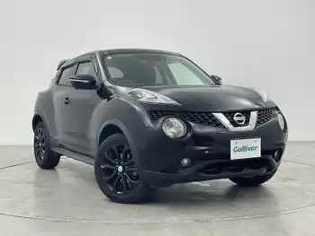 日産 ジューク 15RX Vセレクション 純正7型ナビ 全周囲 純正ドラレコ ETC 禁煙