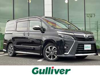 トヨタ ヴォクシー ZS 煌Ⅱ 純正9型ナビ 衝突軽減 両側電動 クルコン