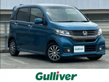 ホンダ Ｎ ＷＧＮ カスタム G Aパッケージ 衝突軽減 ナビ バックカメラ ETC クルコン