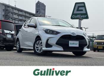 トヨタ ヤリス X ナビ　バックカメラ　ブラインドスポット