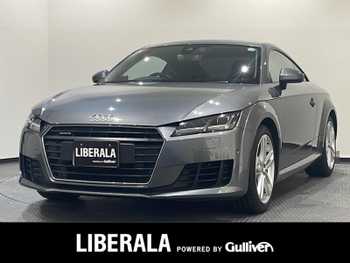 アウディ ＴＴクーペ 2．0 TFSI クワトロ バーチャルコックピット バックカメラ