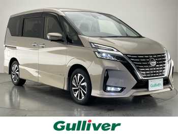 日産 セレナ ハイウェイスター V