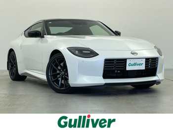 日産 フェアレディ Ｚ バージョンST NISMOマフラー 2トーンルーフ RAYS 禁煙