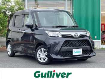 トヨタ ルーミー G－T 純正ナビ　バックカメラ　両側電動　ETC