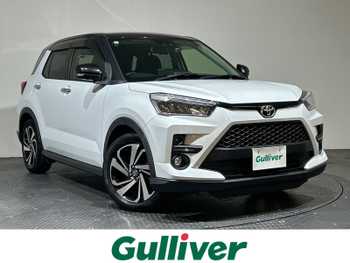 トヨタ ライズ Z 9型ナビ/全方位カメラ/衝突軽減ブレーキ