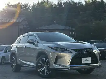 レクサス ＲＸ 450h バージョンL 純ナビ 全周囲カメラ クルコン BSM HUD