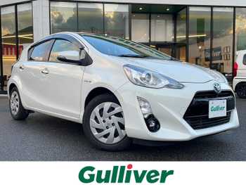 トヨタ アクア  社外ナビ/バックカメラ/フルセグTV/ETC