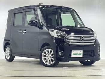 日産 デイズ ルークス ハイウェイスターX 純正ナビ 全周囲カメラ 両側パワスラ