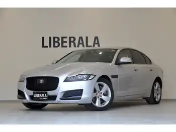 ジャガー ＸＦ プレステージ