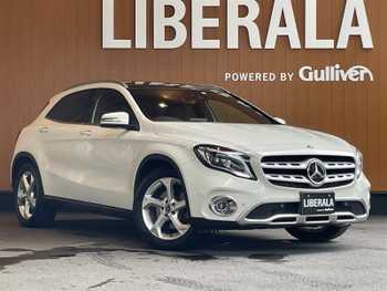 メルセデス・ベンツ ＧＬＡ２２０ 4マチック