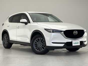 マツダ ＣＸ－５ XD 衝突軽減 純正10.25型ナビ 全方位 BSM LED