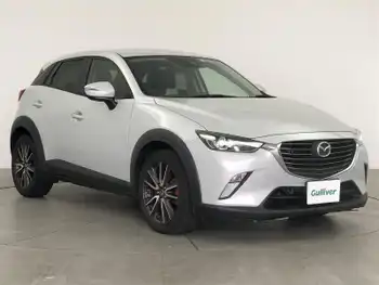 マツダ ＣＸ－３ XD ツーリング 純正SDナビ HUD クルコン シートヒーター