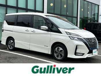 日産 セレナ e－パワー ハイウェイスター V 純正ナビ 全方位 衝突軽減 プロパイロット