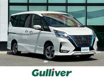 日産 セレナ e－パワー ハイウェイスター V 純正ナビ 全方位 衝突軽減 プロパイロット