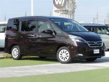 日産 セレナ X V