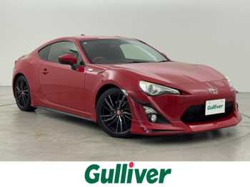 トヨタ ８６ GT モデリスタ 社外ナビ 社外AW 車高調 6MT
