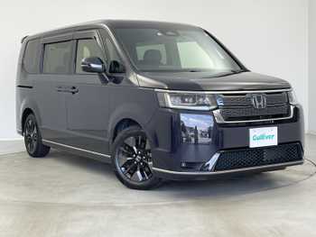 ホンダ ステップワゴン スパーダ eHEV 純正11.4ナビ ドラレコ 全周囲カメラ