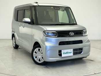ダイハツ タント X ターボ コーナーセンサー 社外ドラレコ 車外カメラ