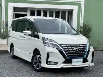 日産 セレナ e－パワー ハイウェイスター V 純正10型ナビTV　フリップダウン　プロパイ