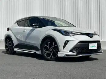 トヨタ Ｃ－ＨＲ G モデリスタエアロ　純正ナビ　バックカメラ