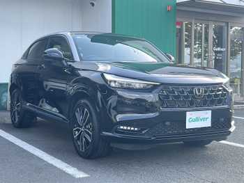 ホンダ ヴェゼル ハイブリッド e:HEV Z PLaYパッケージ 純正9型ナビ ホンダセンシング ETC2.0