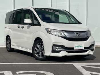 ホンダ ステップワゴン スパーダ アドバンスパッケージ α 純正ナビ　フリップダウンモニター　ETC