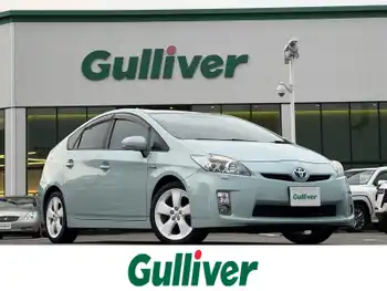 トヨタ プリウス S ツーリングセレクション ホワイトペイントアルミ/ETC