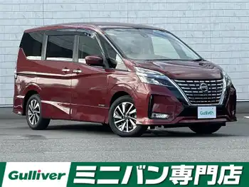 日産 セレナ ハイウェイスター V 純正10型ナビ 全方位 プロパイ 後席モニタ