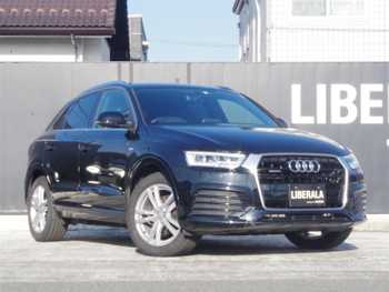 アウディ Ｑ３ 2．0 TFSI クワトロ 180PS Sライン