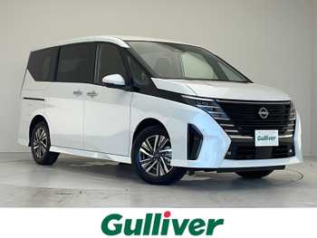 日産 セレナ e－パワー ハイウェイスター V 届出済未使用車 プロパイロット 衝突軽減