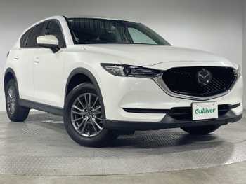 マツダ ＣＸ－５ 20S スマートエディション 純正8型ナビ 全周囲 フルセグ BSM SCBS
