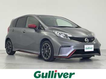 日産 ノート ニスモ 純正ナビ ドラレコ ETC フルセグBluetooth