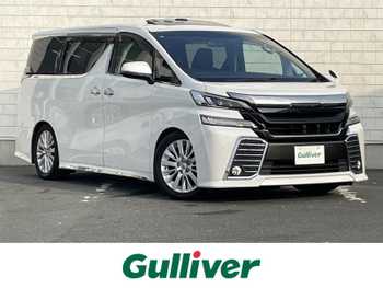 トヨタ ヴェルファイア Z Aエディション TEIN車高調 モデリスタ ムーンルーフ ETC