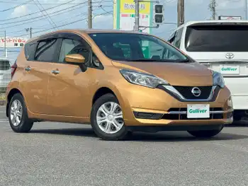 日産 ノート メダリスト X 禁煙ワンオーナー純正ナビETCドラレコACC