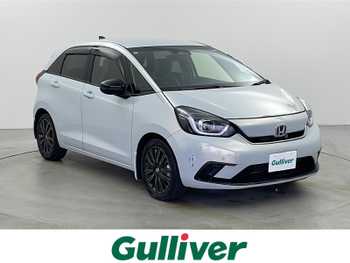 ホンダ フィット e:HEVホーム メゾン 純正ナビ 衝突軽減 ETC ドライブレコーダー